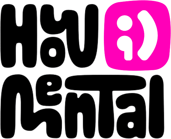 The How Mental Foundation logo