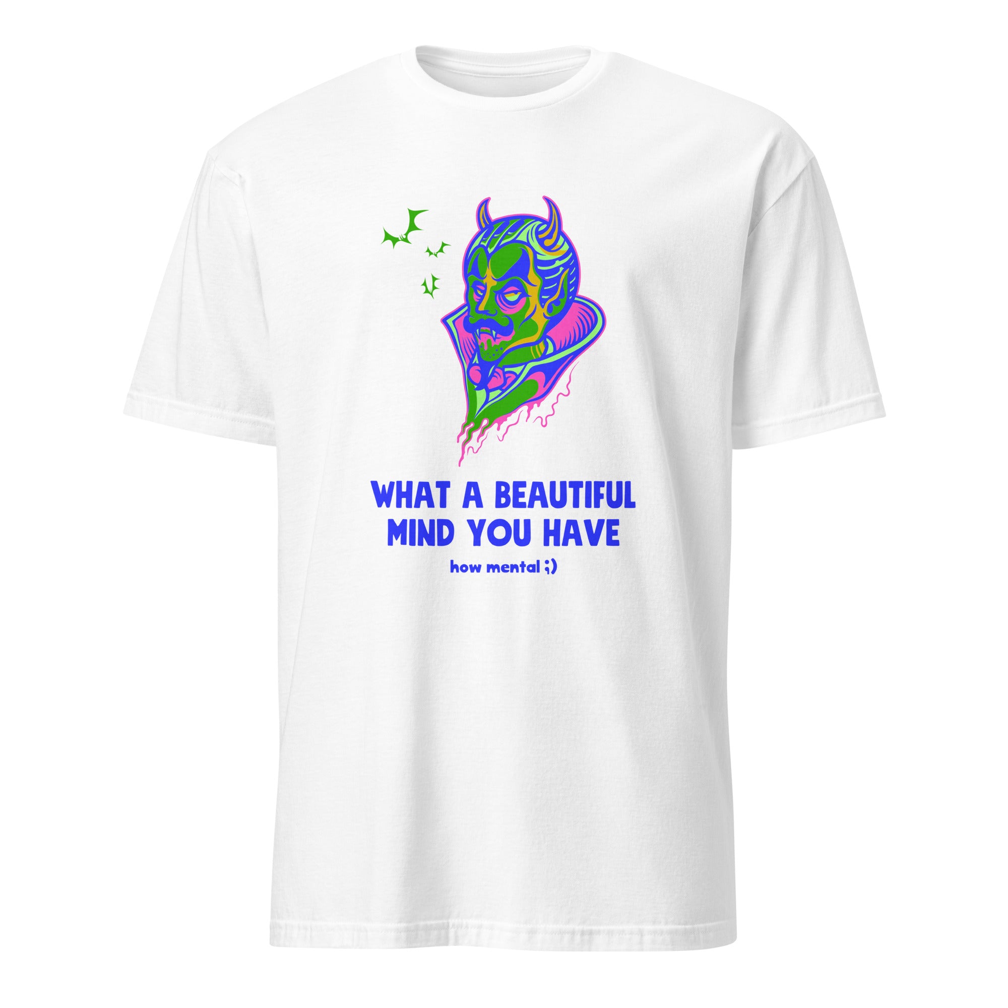 Beautiful Mind Vampire T-Shirt