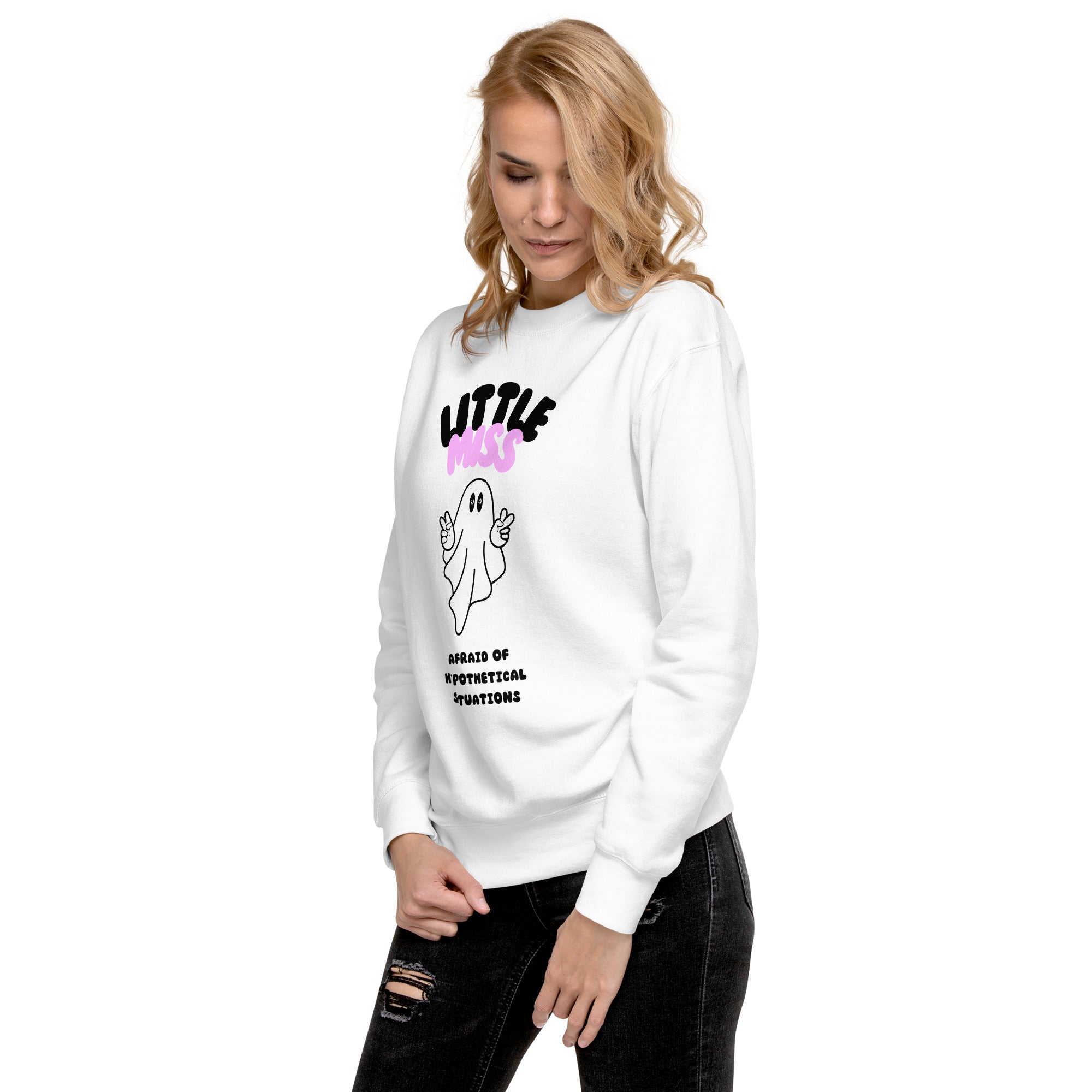 Little Miss Sweatshirt