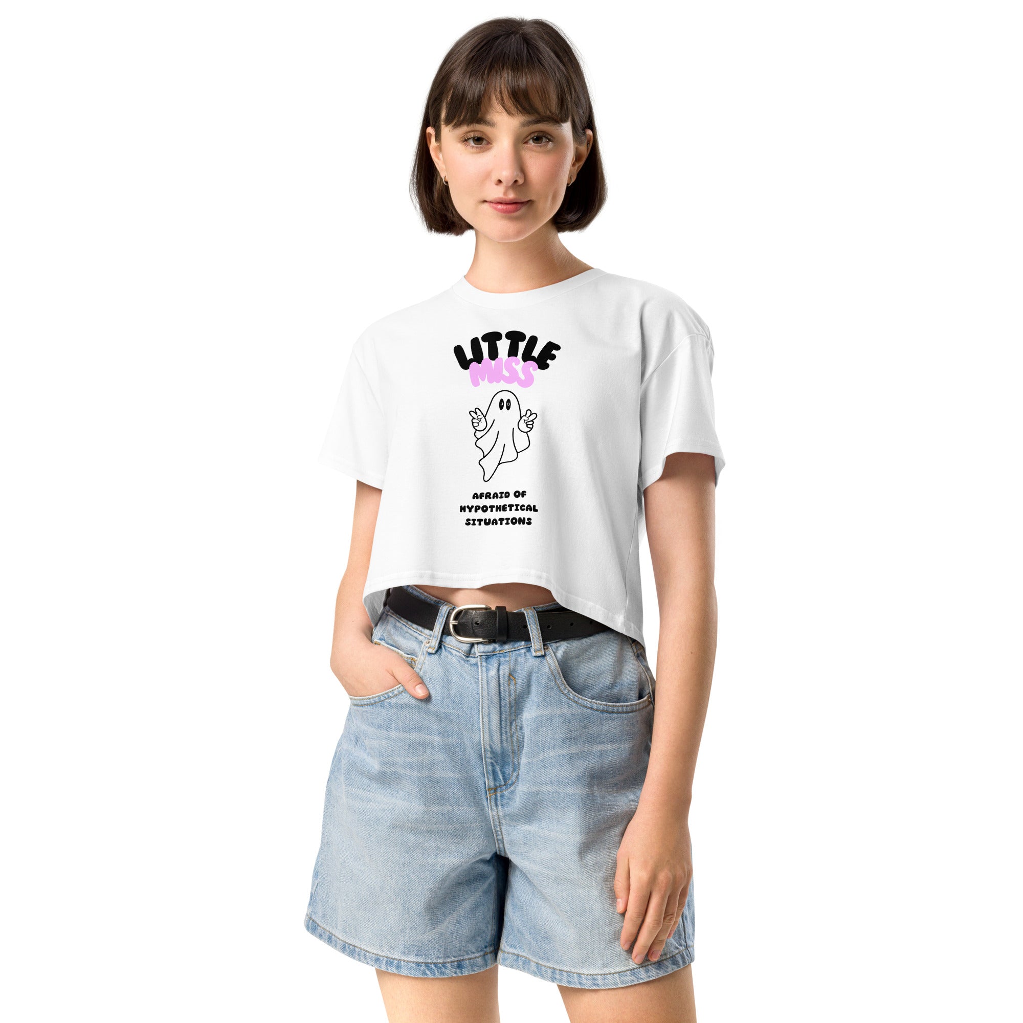 Little Miss Crop Top